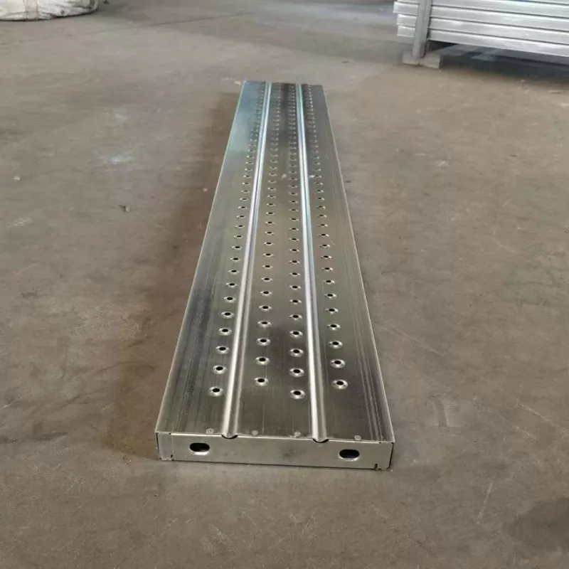 Why Should You Choose Galvanized Steel Scaffold Plank for Your Construction Projects