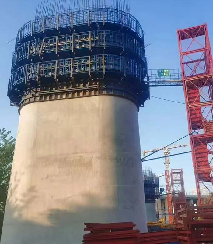 Bridge Construction