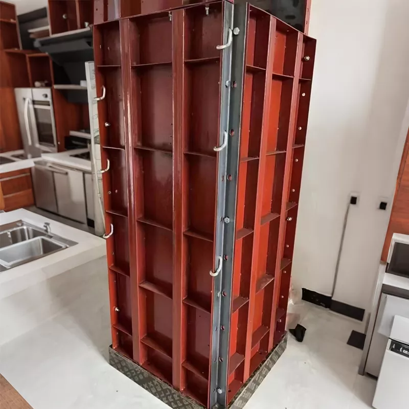 Steel Formwork For Building Construction