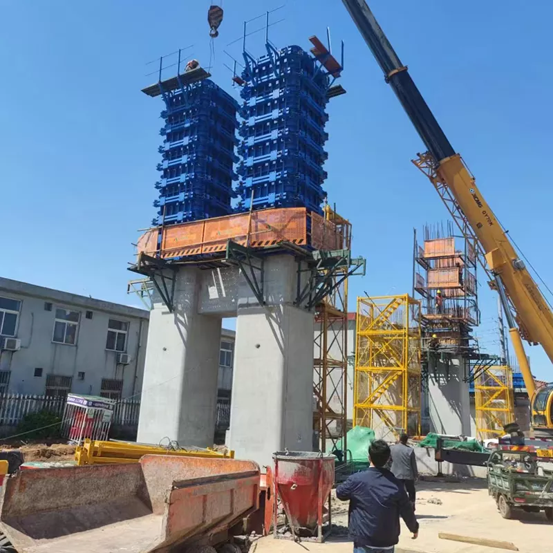 صندقة فولاذية للهندسة البلدية